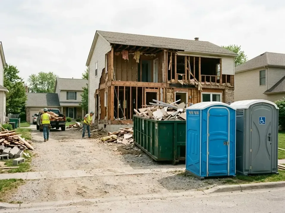 home-renovation-demolition-sit-010 — frequently asked questions, Portable Toilet & Dumpsters Rental in Monroe City, MO